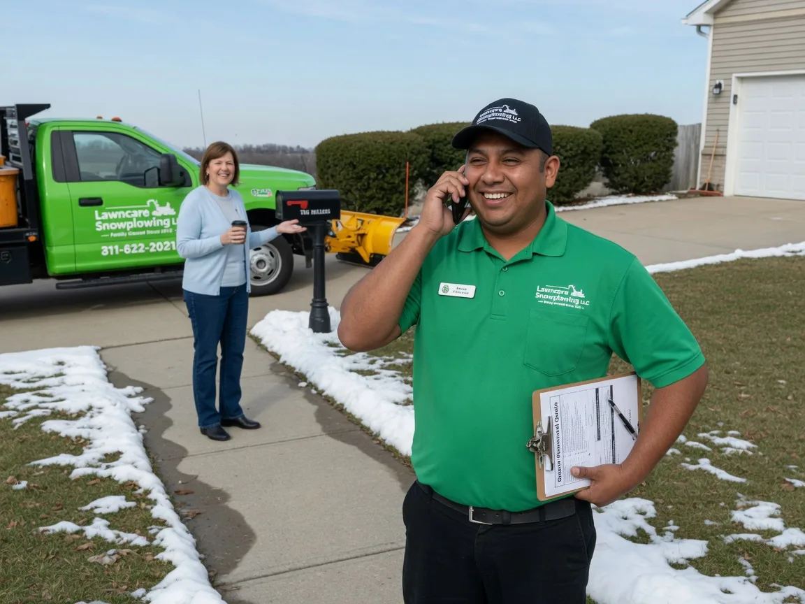 Lawn Care Services By Expert Landscaper Dille, WV FAQs